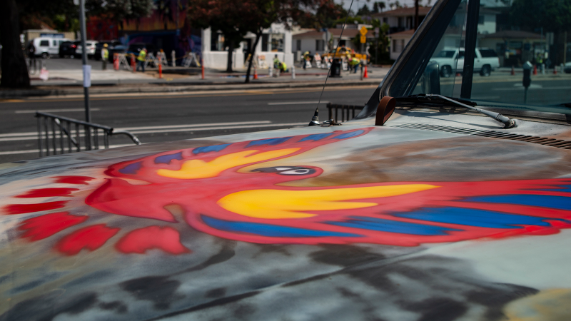 Illustration for article titled I Paid Someone To Vandalize My Truck And It Was The Best Idea